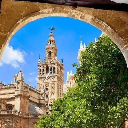Cder Apartment Center Cathedral And Alcazar 塞维利亚 外观 照片