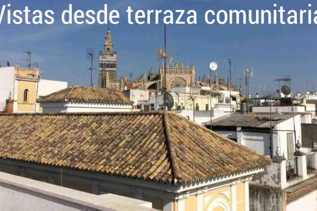 Cder Apartment Center Cathedral And Alcazar 塞维利亚 外观 照片