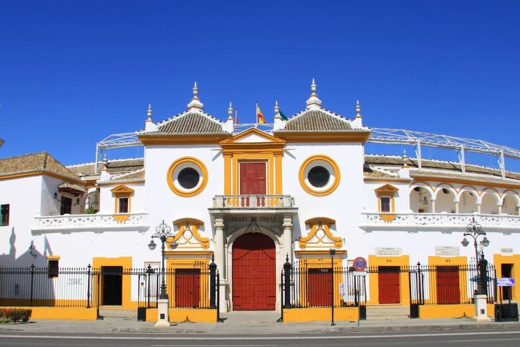 Cder Apartment Center Cathedral And Alcazar 塞维利亚 外观 照片
